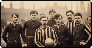 Фото с первого матча